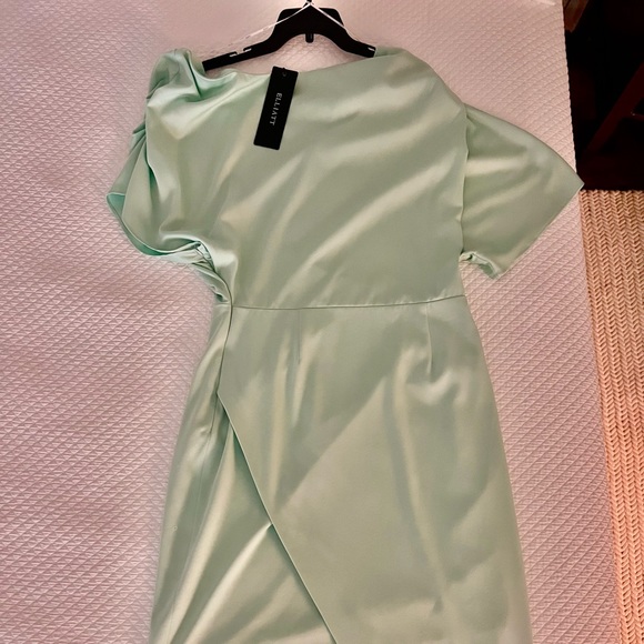 Elliatt carson one shoulder dress - Picture 2 of 2